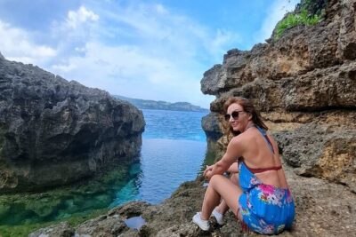 Nusa Penida West Trip All Inclusive - Pasih Uug Beach: Cliff Beauty With a Big-Camera Setup