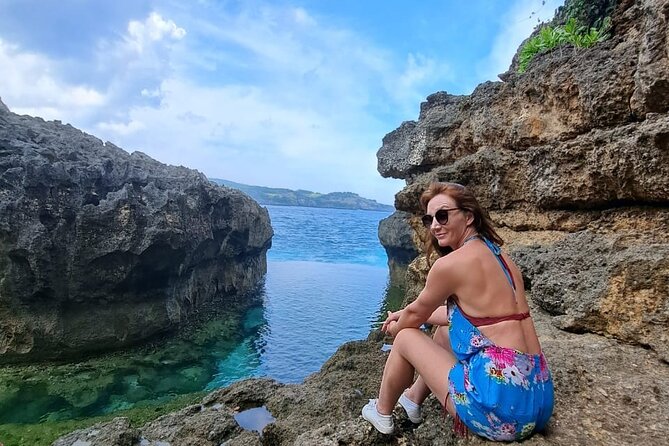Nusa Penida West Trip All Inclusive - Pasih Uug Beach: Cliff Beauty With a Big-Camera Setup