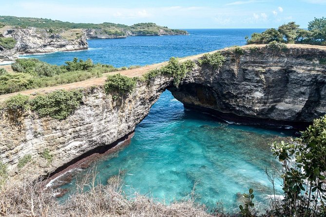 Nusa Penida West trip with snorkeling at 3 spot with Free Meals - Breakfast, lunch, and the welcome starter pack: how the meals help