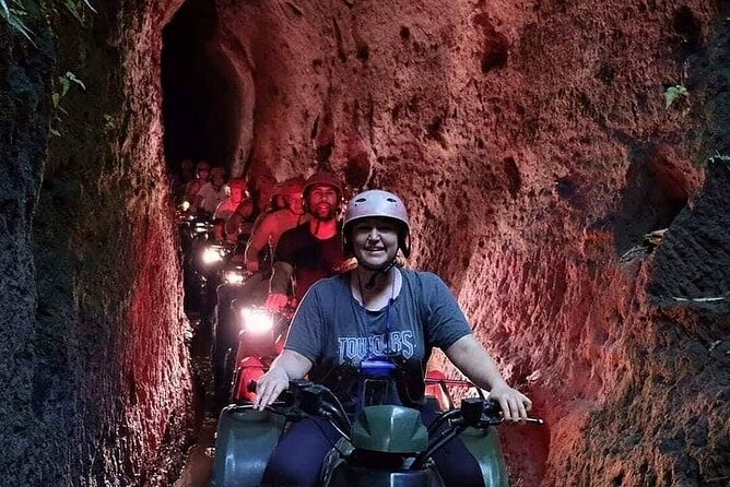 OFFICIAL ATV KUBER - Tunnel, Waterfall, Rice Field, River, Jungle - Where ATV Kuber starts near Ubud (and why that matters)