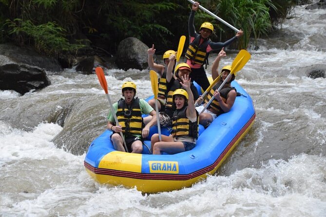 OFFICIAL ATV KUBER - Tunnel, Waterfall, Rice Field, River, Jungle - Rice fields and photo moments: the views don’t feel staged