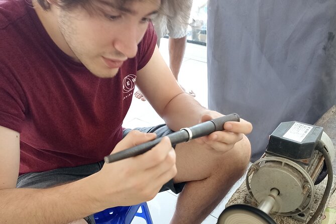 Ondox Silver Class and jewelry UBUD - What You Can Make: Your Ring, Earrings, Pendant, or Bracelet