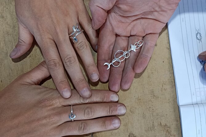 Ondox Silver Class and jewelry UBUD - The Real Value: Silver Amount, Craft Time, and Extras