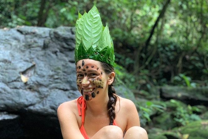 ONE DAY JUNGLE TREKKING 6-7 hours (see orang utan) + RAFTING in BUKIT LAWANG - Tubing Back Downriver: Optional, But a Smart Way to Save Energy