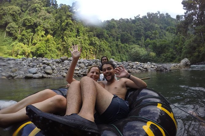 ONE DAY JUNGLE TREKKING 6-7 hours (see orang utan) + RAFTING in BUKIT LAWANG - Who Should Book This Jungle Trek and Rafting Day?