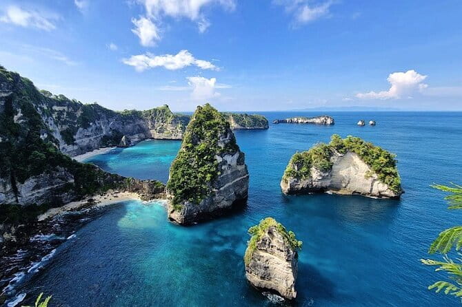 One Day Nusa Penida Island East - Thousand Islands Viewpoint (Pulau Seribu): The East-Cast Panorama Stop