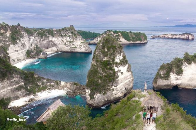 One Day Private Tour East & West Nusa Penida by Penidago - Getting there from Bali: Sanur, fast boat, and your day’s clock