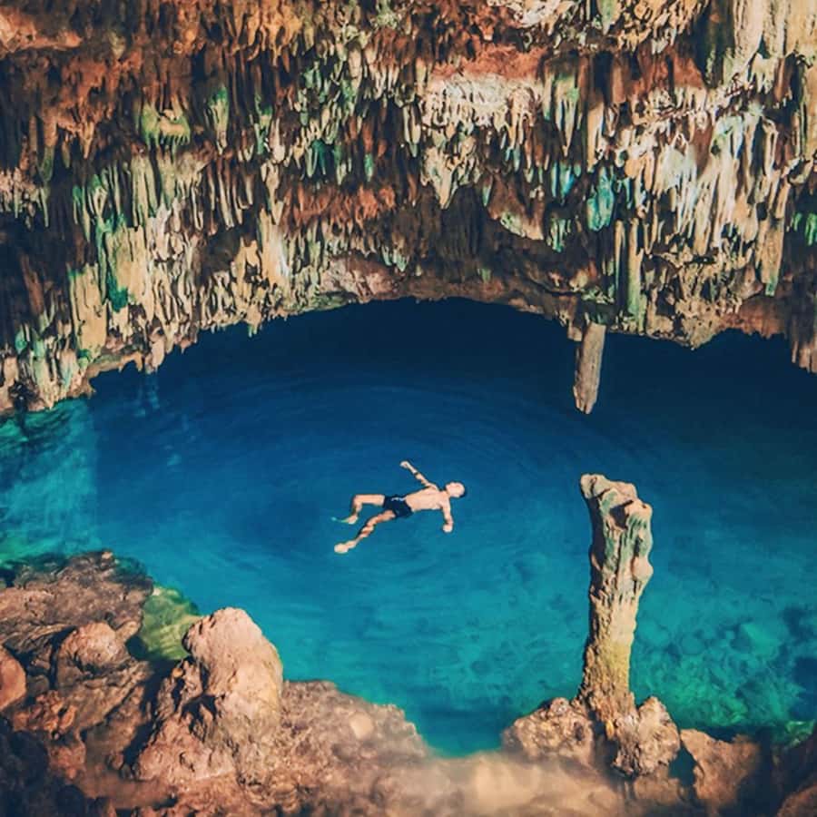 One-Day Rangko Cave, Batu Cermin, Sylvia Hill & G’Spot - A One-Day Labuan Bajo Loop: Caves, Sun-Reflections, and Hill Views