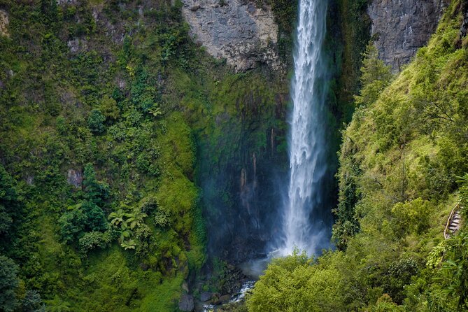 One day tour to explore brastagi High land & lake Toba departure from Medan - A One-Day Batak Highlands Route That Actually Feels Manageable