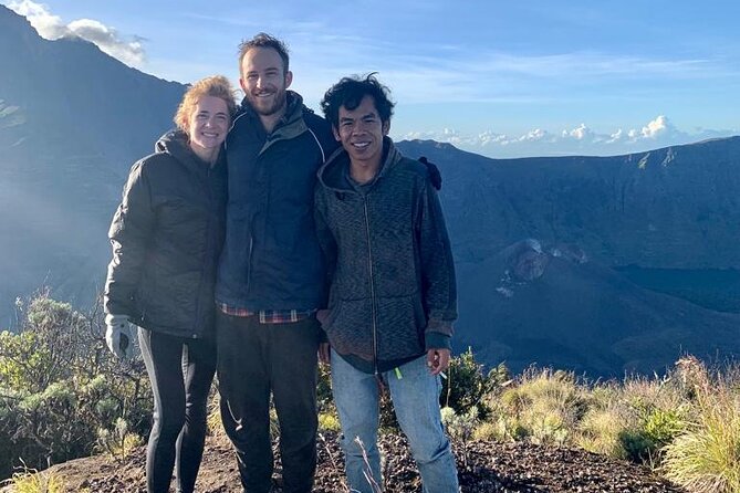 One Day Trek Mount Rinjani - Why the Senaru Crater Rim trek feels like a Lombok must