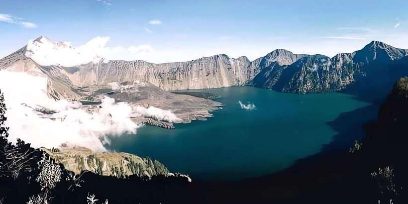 One day trek to mount rinjani senaru crater rim - Senaru Midnight Start: What the 12:00am Pickup Really Means