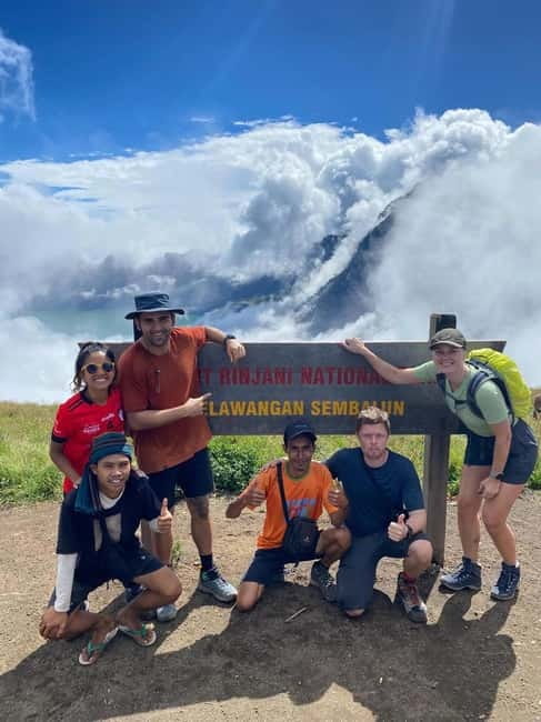 One day trek to mount rinjani senaru crater rim - What to Pack (So You Don’t Get Tired Twice)