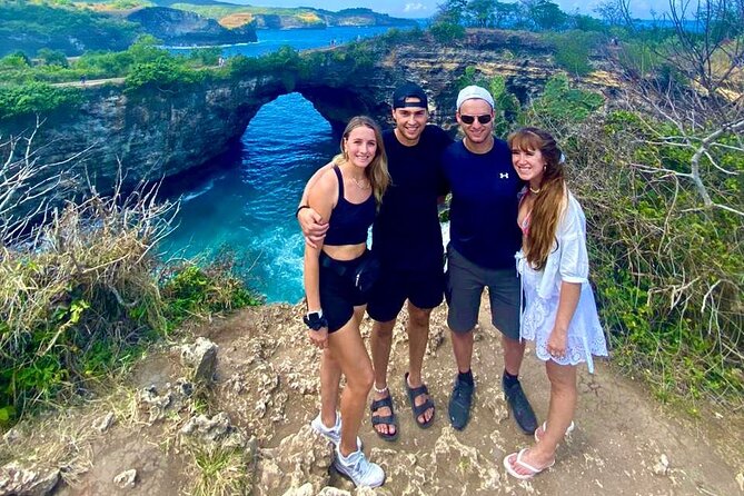 One Day Trip Nusa Penida Bali with All Inclusive - Sanur-to-Nusa Penida by fast boat: the day’s real backbone