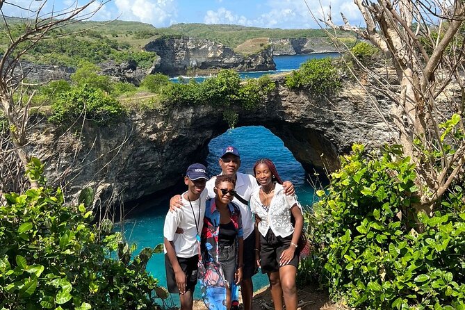 One Day Trip Nusa Penida Bali with All Inclusive - Lunch and pacing: a long day that stays organized