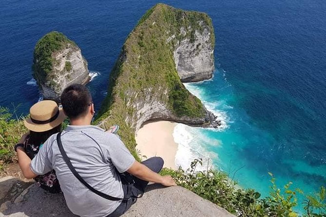 One Day Trip Nusa Penida - West Trip-Free Breakfast - Kelingking Beach: the T-Rex cliff stop that’s all about viewpoint time