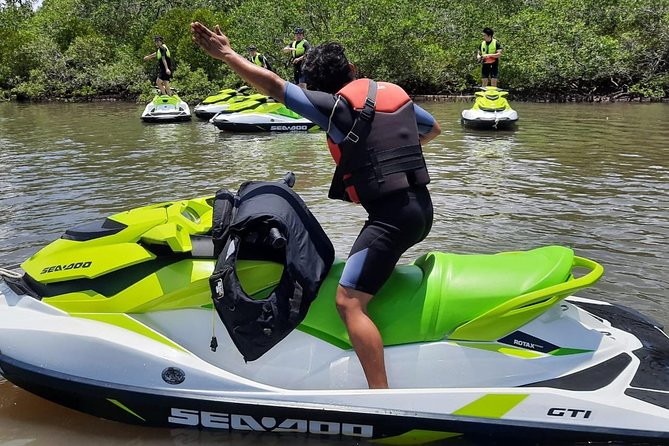 One Hour ( 2 times 30 minutes ) Private Jet Ski in Bali - Key highlights that matter