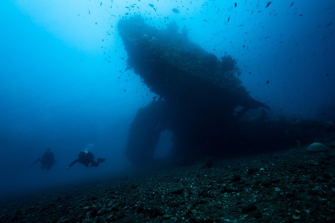 Open Water + Advanced Course - Premium Certifications Package in Tulamben - Open Water Course: your first certification with real skill practice