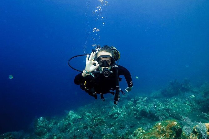 Open Water + Advanced Course - Premium Certifications Package in Tulamben - Getting to the center: Amed/Tulamben transfers and a simple start