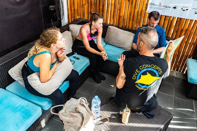 Open Water Course in Nusa Lembongan - Get Certified on remote island (next Bali) - Who Should Book This Course (and Who Should Think Twice)