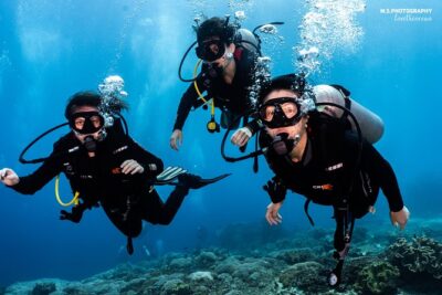 Open Water Course in Pemuteran - Get Certified in Bali - Pemuteran training days: four ocean sessions that match a beginner plan