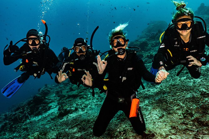 Open Water Course in Tulamben - Get Certified in Bali - Price and value: what $376.92 really buys you