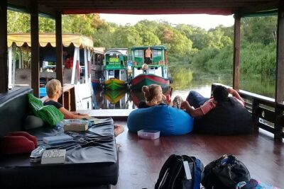 Orangutan Tour Tanjung Puting 2Nights - Tanjung Harapan Orangutan Rehabilitation Center: learning before you watch