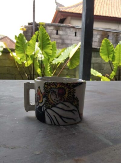 Outskirts of Ubud, Gianyar: Pottery Class - Handbuilding first: learn clay texture and shape control