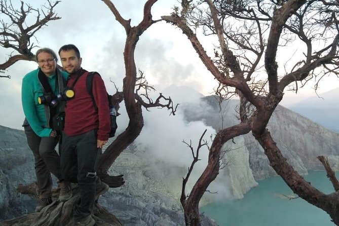 Overnight Mount Ijen Blue Fire Trek Tour From Bali (Private-All Inclusive) - Transfers, rest, and where you sleep in Java