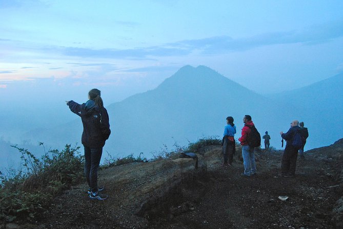 Overnight Mount Ijen Blue Fire Trek Tour From Bali (Private-All Inclusive) - The people behind the trip: guides and drivers that keep things calm