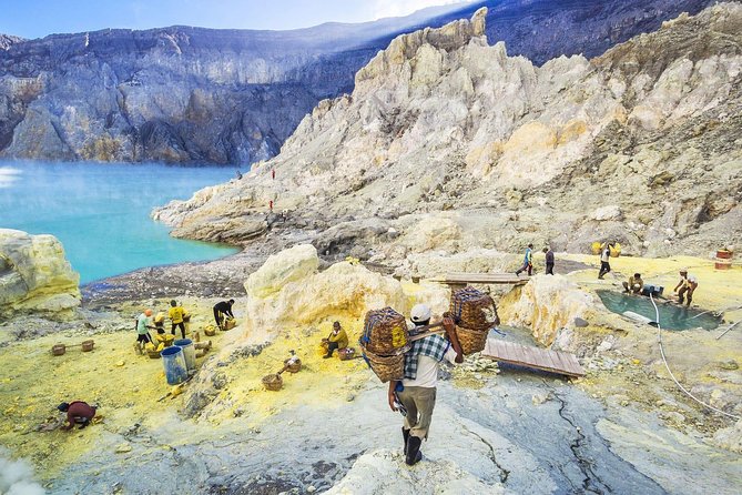 Overnight Mount Ijen Blue Fire Trek Tour From Bali (Private-All Inclusive) - Who this tour suits best (and who should think twice)