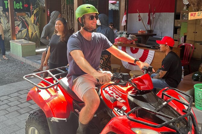 Package ATV Ride + Ubud Rafting Include Private Transport Hotel Pick-Up & Return - Price and value: is $80.50 per person a fair deal?