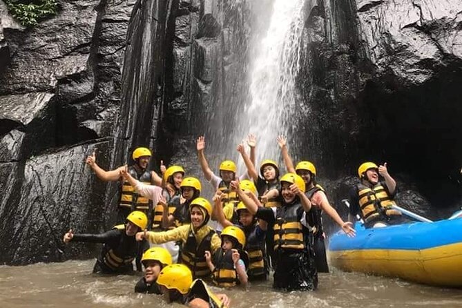 Package ATV Ride + Ubud Rafting Include Private Transport Hotel Pick-Up & Return - Weather, safety, and how to get the best day possible