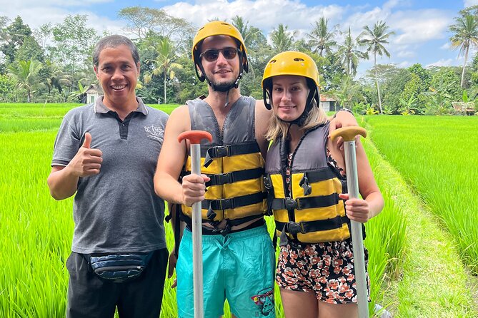 Package ATV Ride + Ubud Rafting Include Private Transport Hotel Pick-Up & Return - Should you book this ATV + Ubud rafting combo?