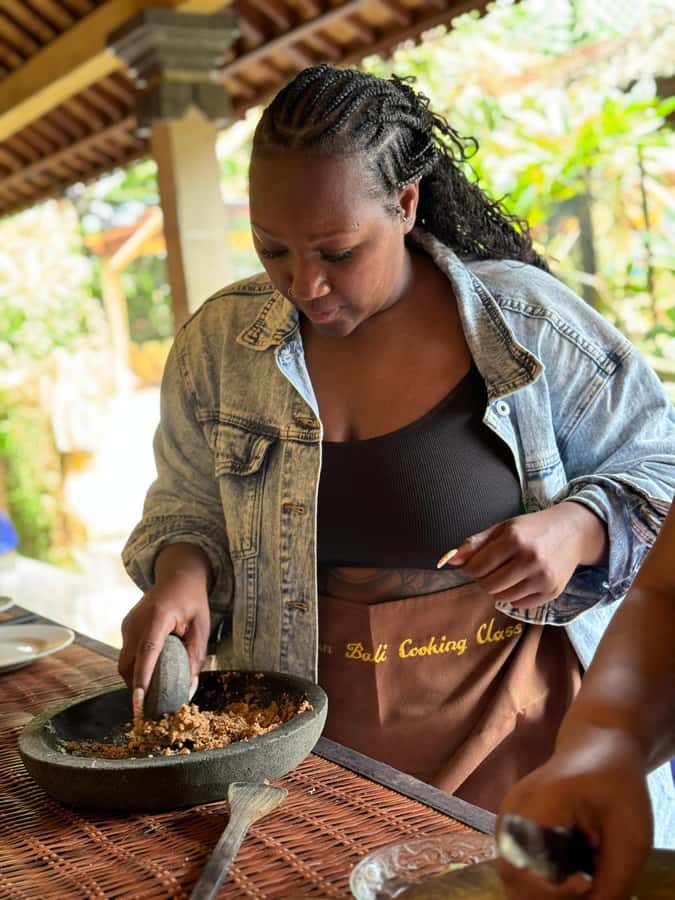 packages cooking class and romantic dinner in a local home - Ricefields first: the short ride that makes the whole night feel grounded