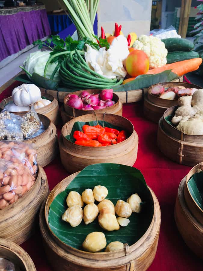 packages cooking class and romantic dinner in a local home - Cooking class in English: what you’ll actually be doing