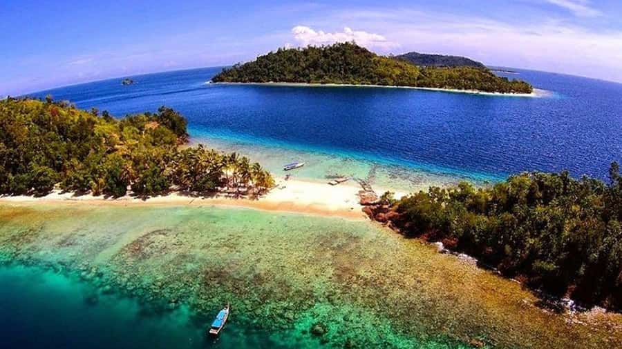 Padang West Sumatra: Hoping Island Fullday Tour - Morning Pickup in Padang: Getting Out the Door Smoothly