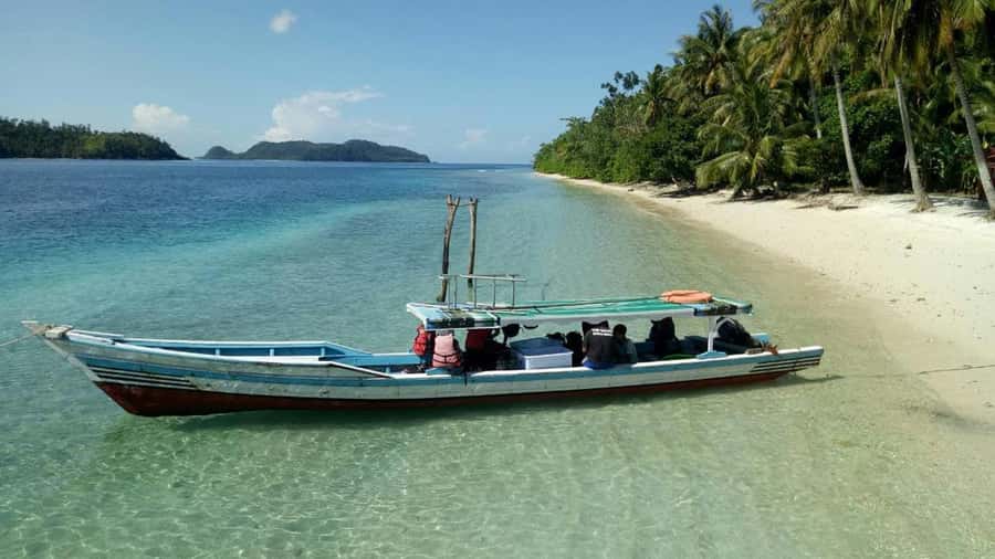 Padang West Sumatra: Hoping Island Fullday Tour - Pasumpahan Island For Coral and Fish Time