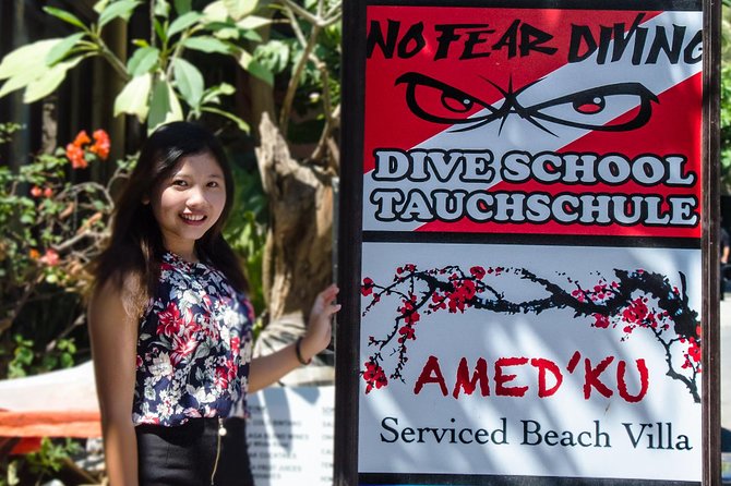 Padi Discover Scuba Diving In Amed Bali - Price and Value: What $185.37 Is Really Buying