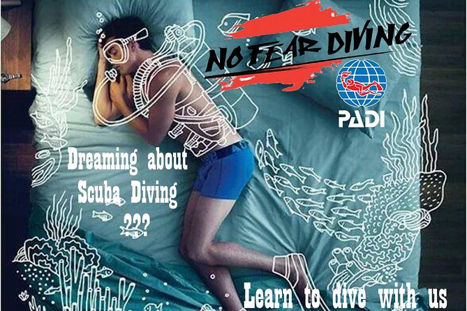 Padi Discover Scuba Diving In Amed Bali - Before the Water: Learning the Steps Like a Future PADI Diver