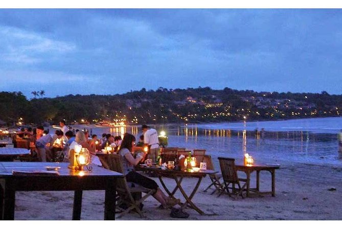 Pandawa Beach,Uluwatu Temple-Kecak-Dance&Dinner at Jimbaran Beach - A compact south-Bali route built for sunset energy