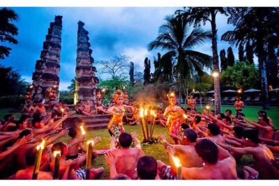 Pandawa Beach,Uluwatu Temple-Kecak-Dance&Dinner at Jimbaran Beach - Price and what $37 really buys you