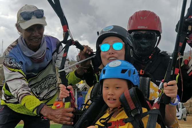 Paragliding Bali at Uluwatu Cliff with Photos/Videos - Action camera and same-day footage: what you get and what to do with it