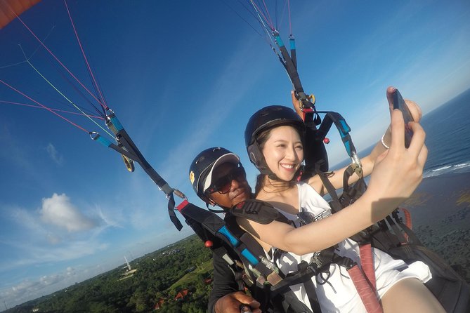 Paragliding Bali Nusa Dua cliff with Free Photo/Videos - Key Things I’d Plan Around Before You Go