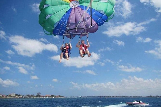 Parasailing Adventure watersport all include - Key Highlights to Know Before You Go
