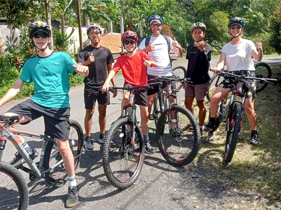 Pedal Through Paradise: Bali Wanderlust Sidemen Cycling Tour - Sidemen Cycling: Why This 3-Hour Ride Feels Like More Than a Bike Loop