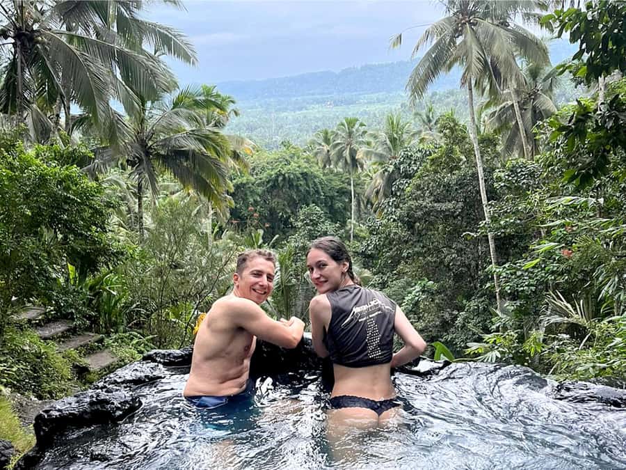 Pedal Through Paradise: Bali Wanderlust Sidemen Cycling Tour - Bike Options and Fitness Reality: Gentle Hills, Mixed Terrain, and You in Control