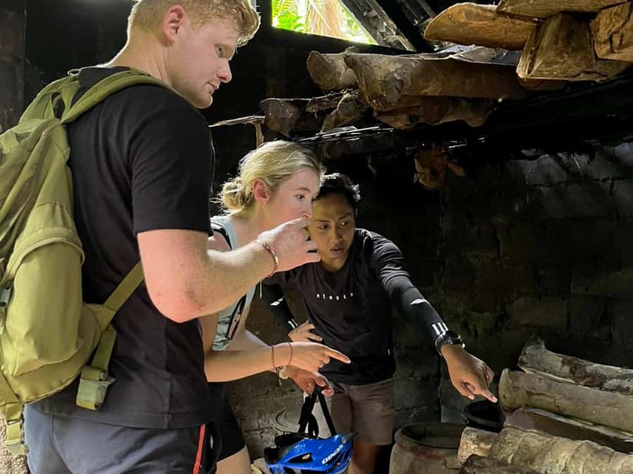 Pedal Through Paradise: Bali Wanderlust Sidemen Cycling Tour - Weather and Slippery Paths: The One Thing to Respect on This Tour