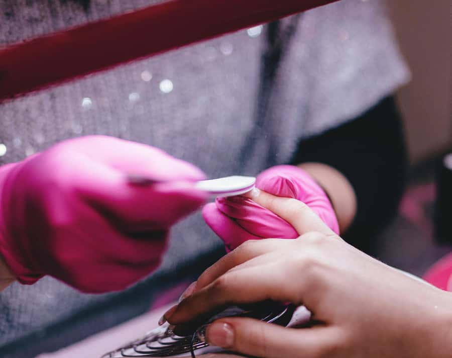 Pedicure Manicure With Nail Polish Home Services - Key things to know before you book