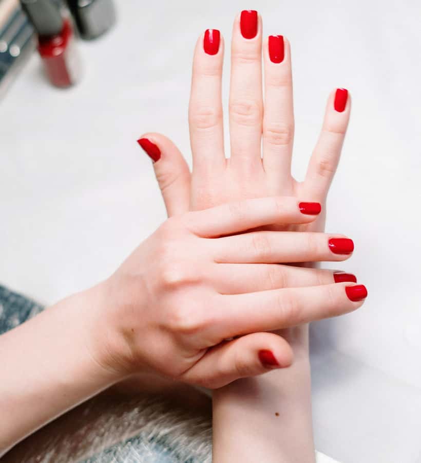 Pedicure Manicure With Nail Polish Home Services - Price and expectations: $27 for a neat finish, not a miracle