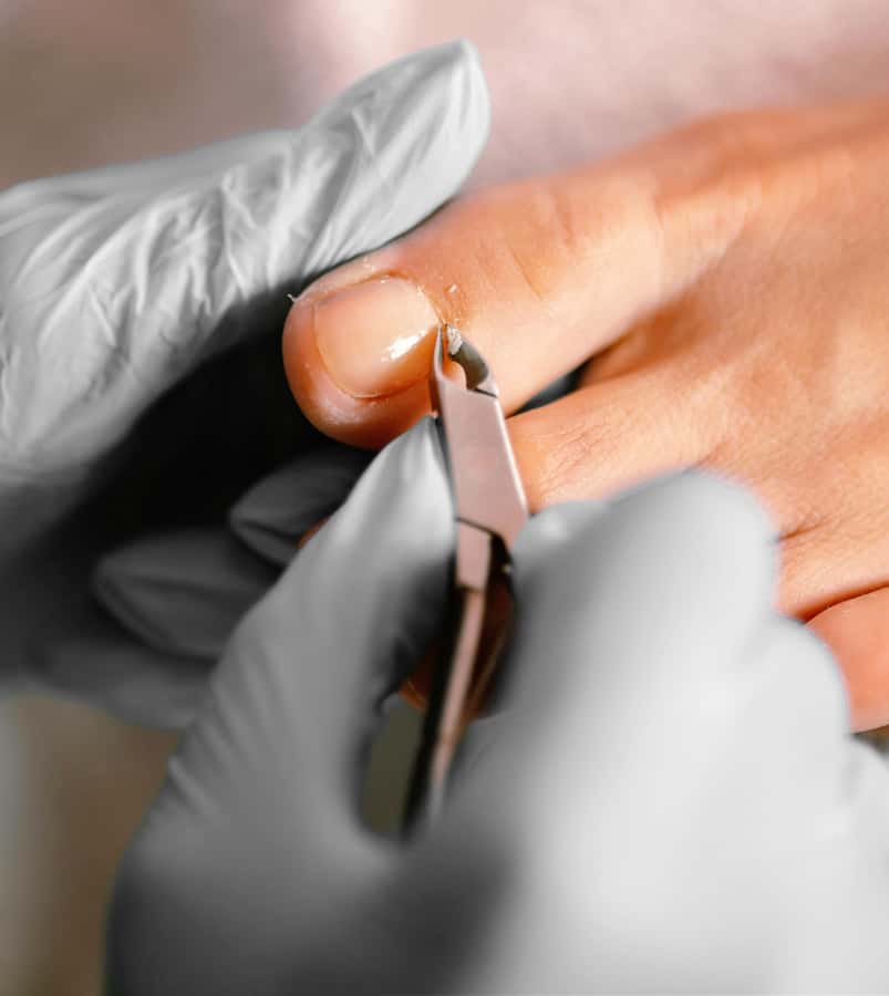 Pedicure Manicure With Nail Polish Home Services - The real “itinerary” at your villa: how to plan your time
